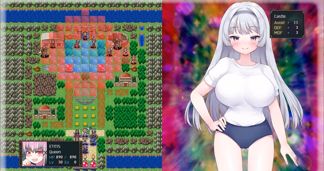 Others Completed Hentai Wars [v1.2] [leimonZ]