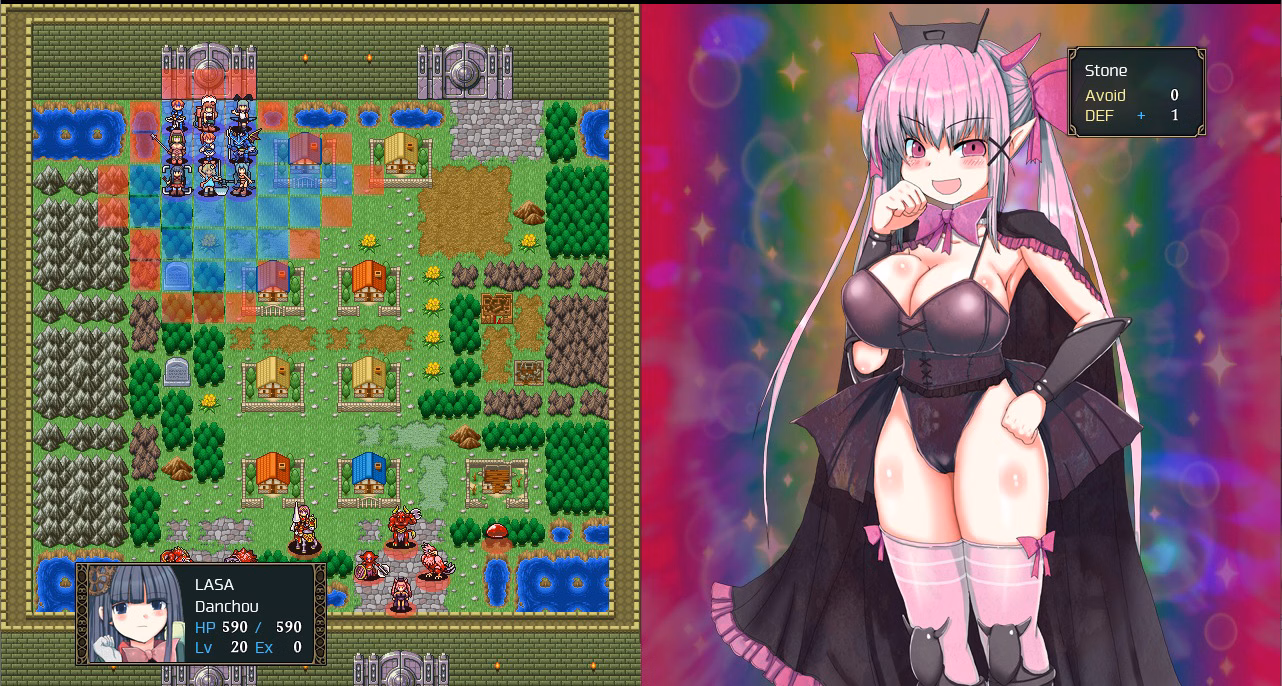 Others Completed Hentai Wars [v1.2] [leimonZ]