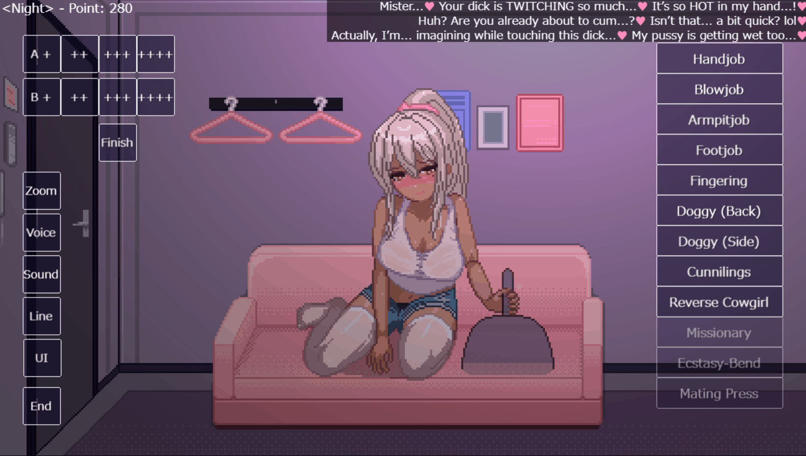 Others Completed Hame-Katsu! Scoring Busty Tanned Gyaru with Raw Hookups App! [v1.1.2] [Angel Observer]