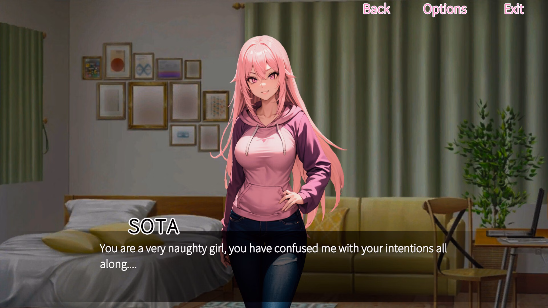 VN Unity Completed Axxx: Taught and fucked [Final] [Fantasy Games]