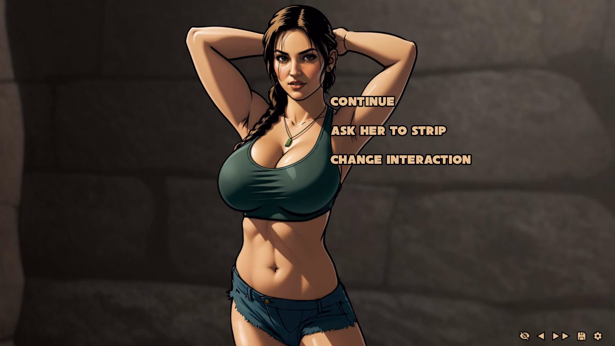 VN Ren'Py Tomb of Destiny [Ch.3 v0.3 Public] [UltraBabes]