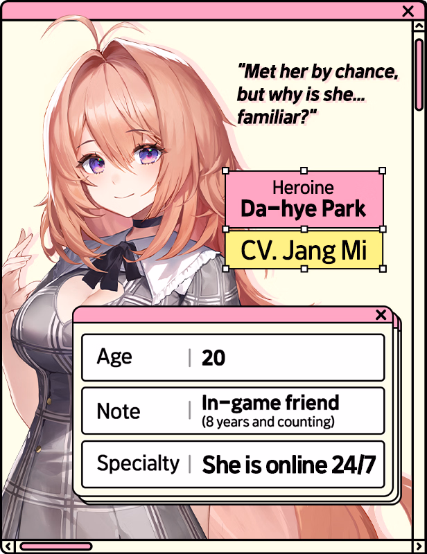 VN Unity Completed Love in Login [v2.0.5] [Metacraft/Cometsoft Inc.]