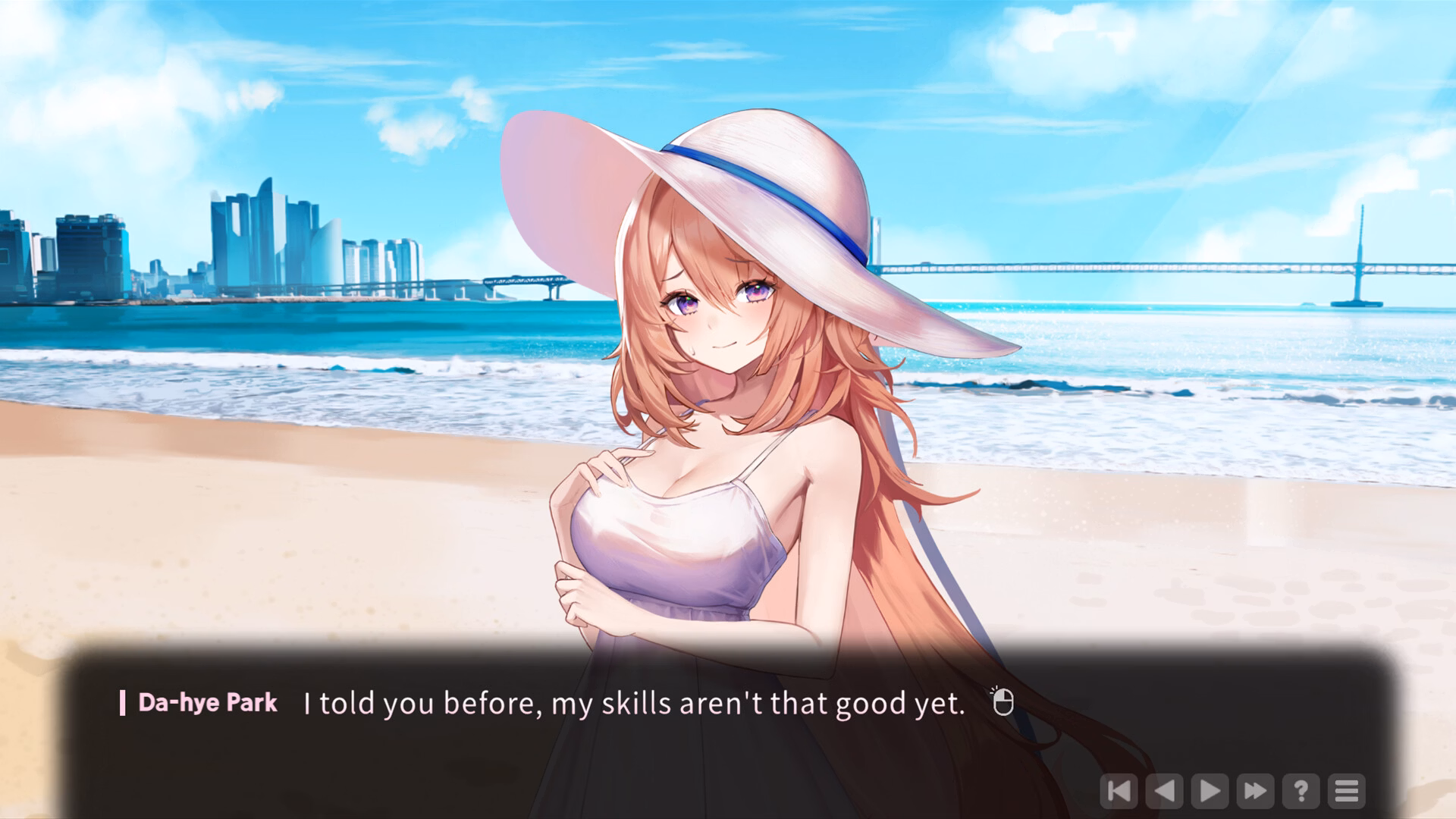 VN Unity Completed Love in Login [v2.0.5] [Metacraft/Cometsoft Inc.]