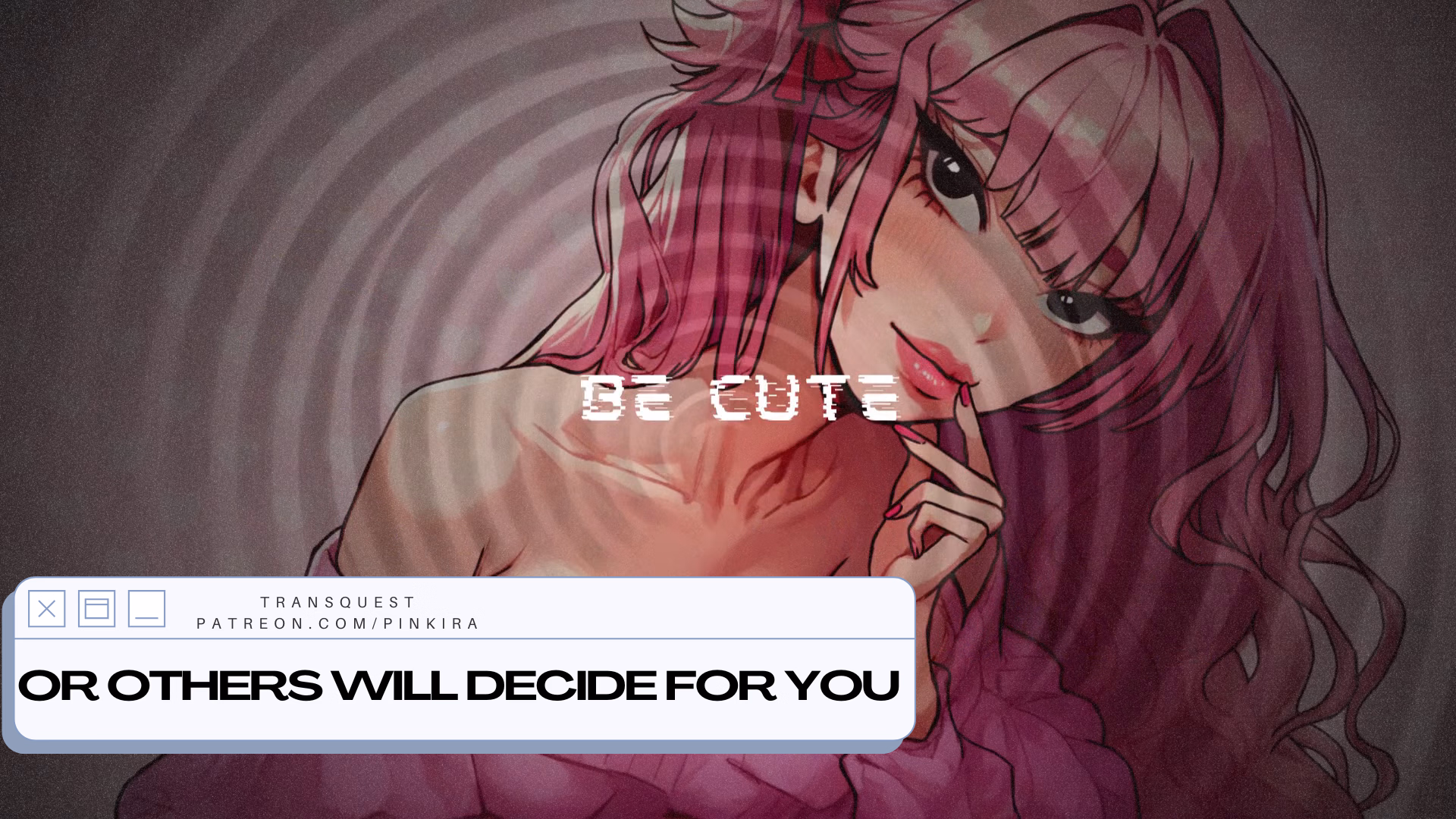 Ren'Py Trans Quest [v0.2.1] [Pinkueen & Pinkira]