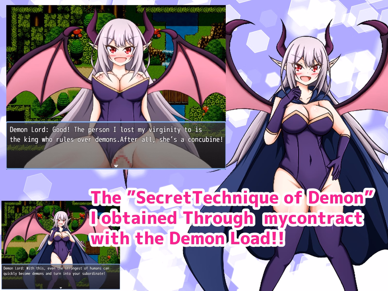 RPGM Completed Turning the Hero Party That Exiled Me Into Monsters ～Too Late to Beg to Be Human Again!～[v1.0] [Amisawa-kennkyuujo]