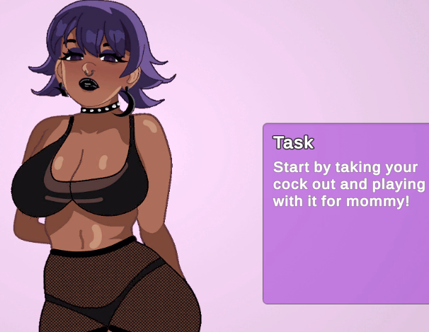 Unity Mistress Nia Cock and Ball Torture [Demo] [Nutaly]