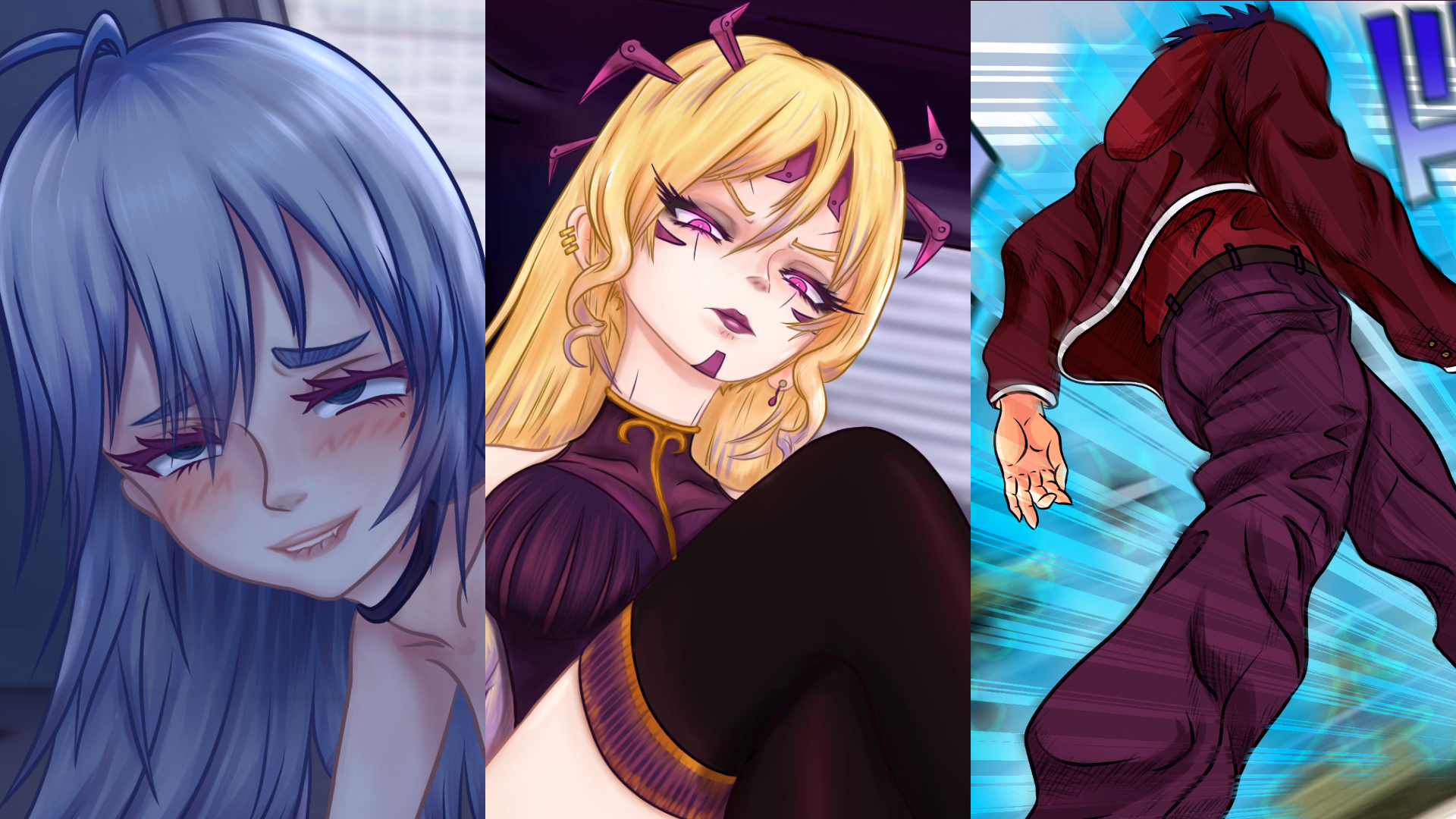 VN Ren'Py Android LIFE [v0.5] [MateDolce]