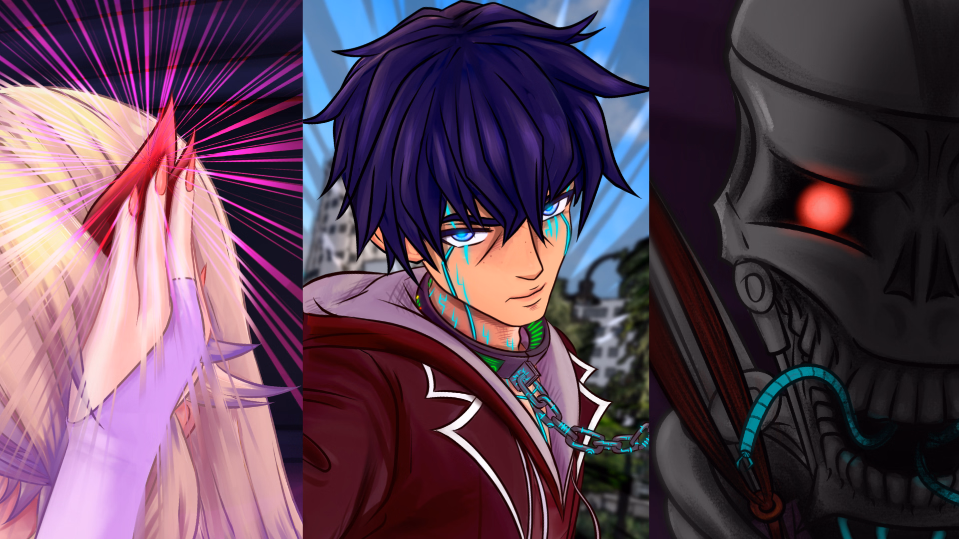VN Ren'Py Android LIFE [v0.5] [MateDolce]
