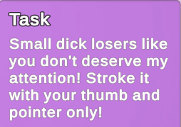 Unity Mistress Nia Cock and Ball Torture [Demo] [Nutaly]
