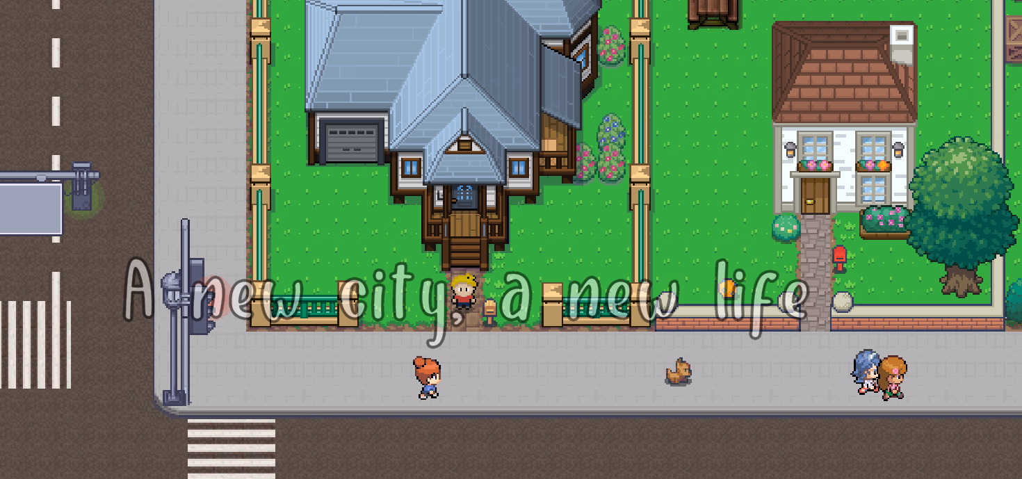Unity Abandoned A New City, A New Life [v0.1 Beta] [VillaStudios] download