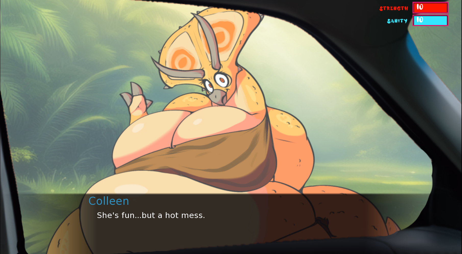 Collection Ren'Py Completed Kink Jinxed Halloween [2024-11-25] [BubblegumDrgn]