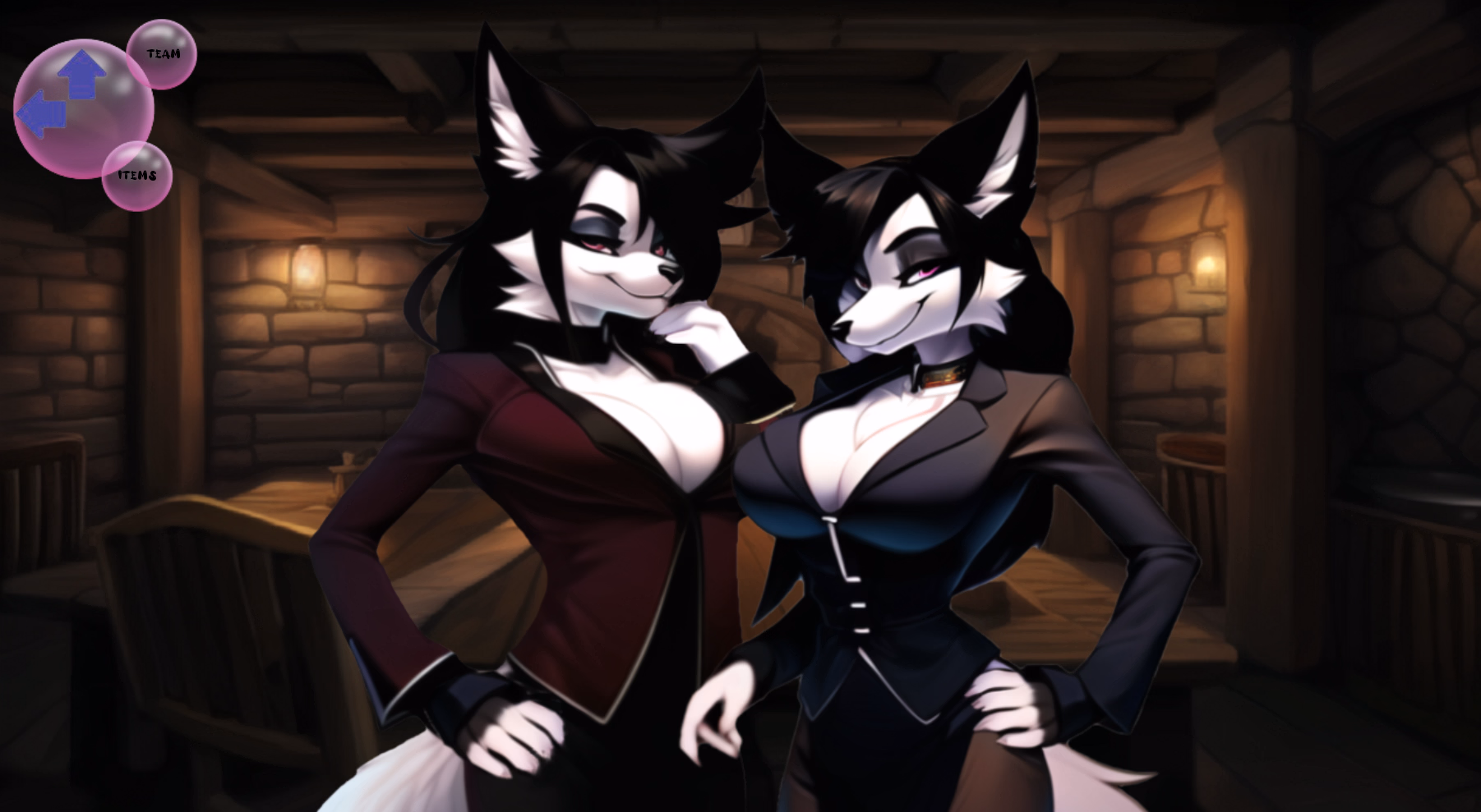 Collection Ren'Py Completed Kink Jinxed Halloween [2024-11-25] [BubblegumDrgn]