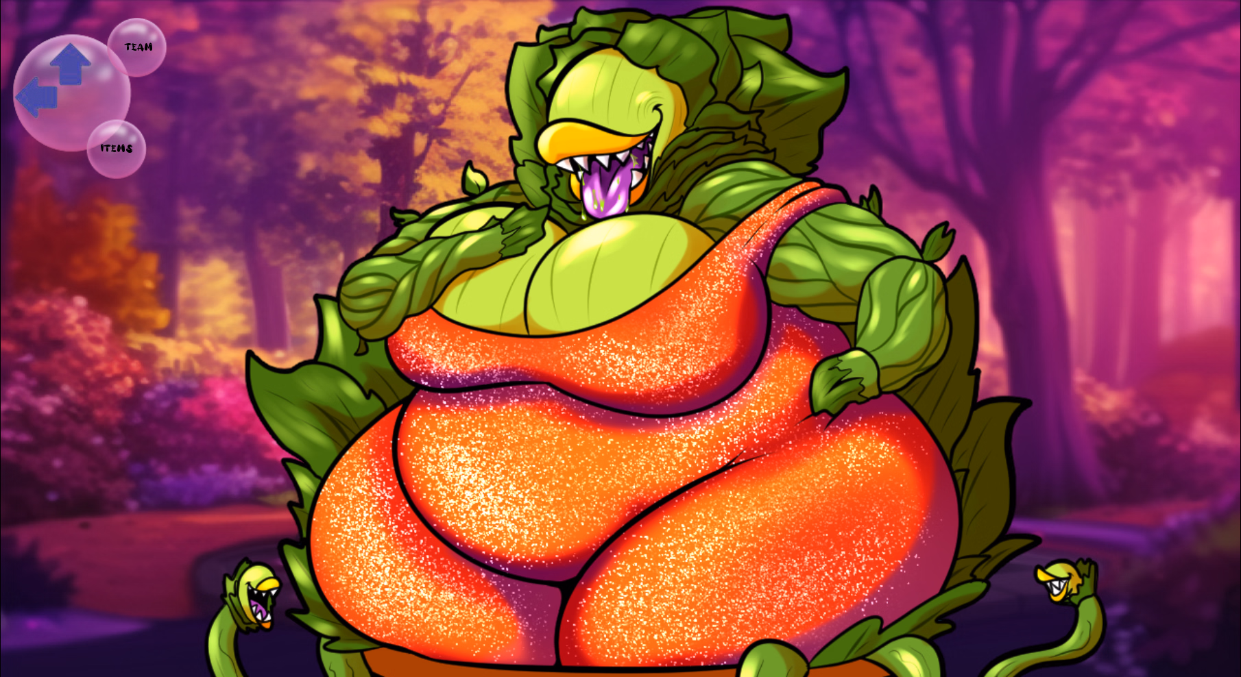 Collection Ren'Py Completed Kink Jinxed Halloween [2024-11-25] [BubblegumDrgn]