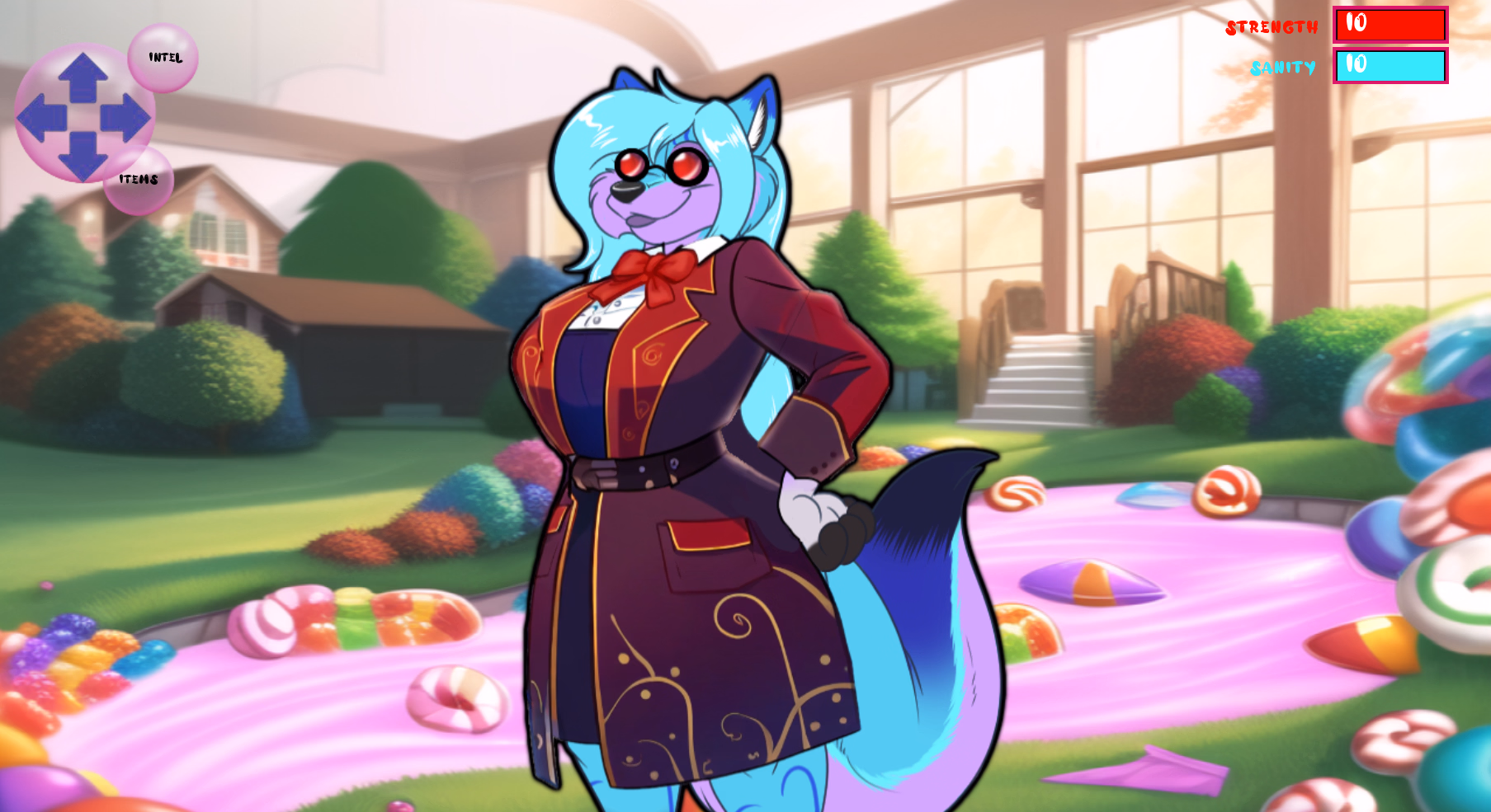 Collection Ren'Py Completed Kink Jinxed Halloween [2024-11-25] [BubblegumDrgn]