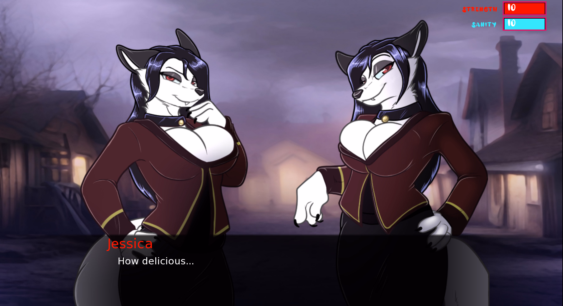 Collection Ren'Py Completed Kink Jinxed Halloween [2024-11-25] [BubblegumDrgn]