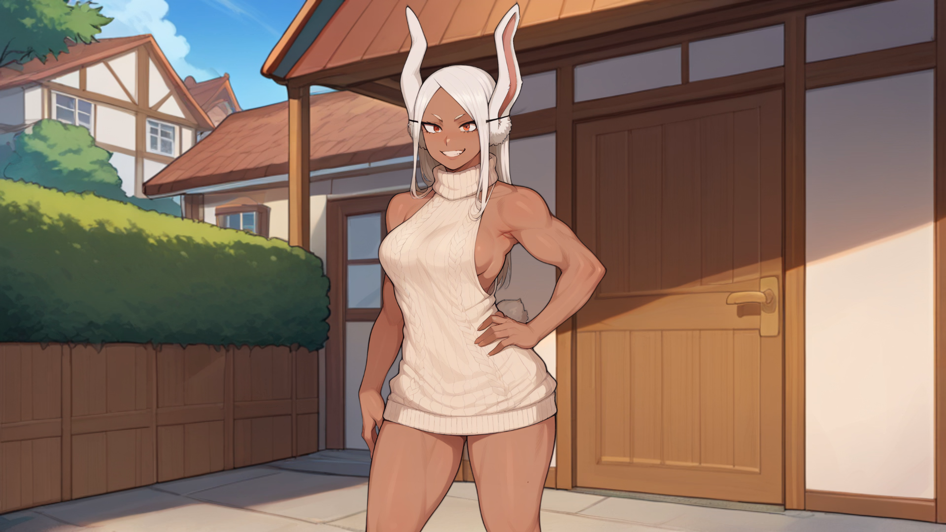 Ren'Py Waifu Inn [v0.15] [Shiro Game Studio]