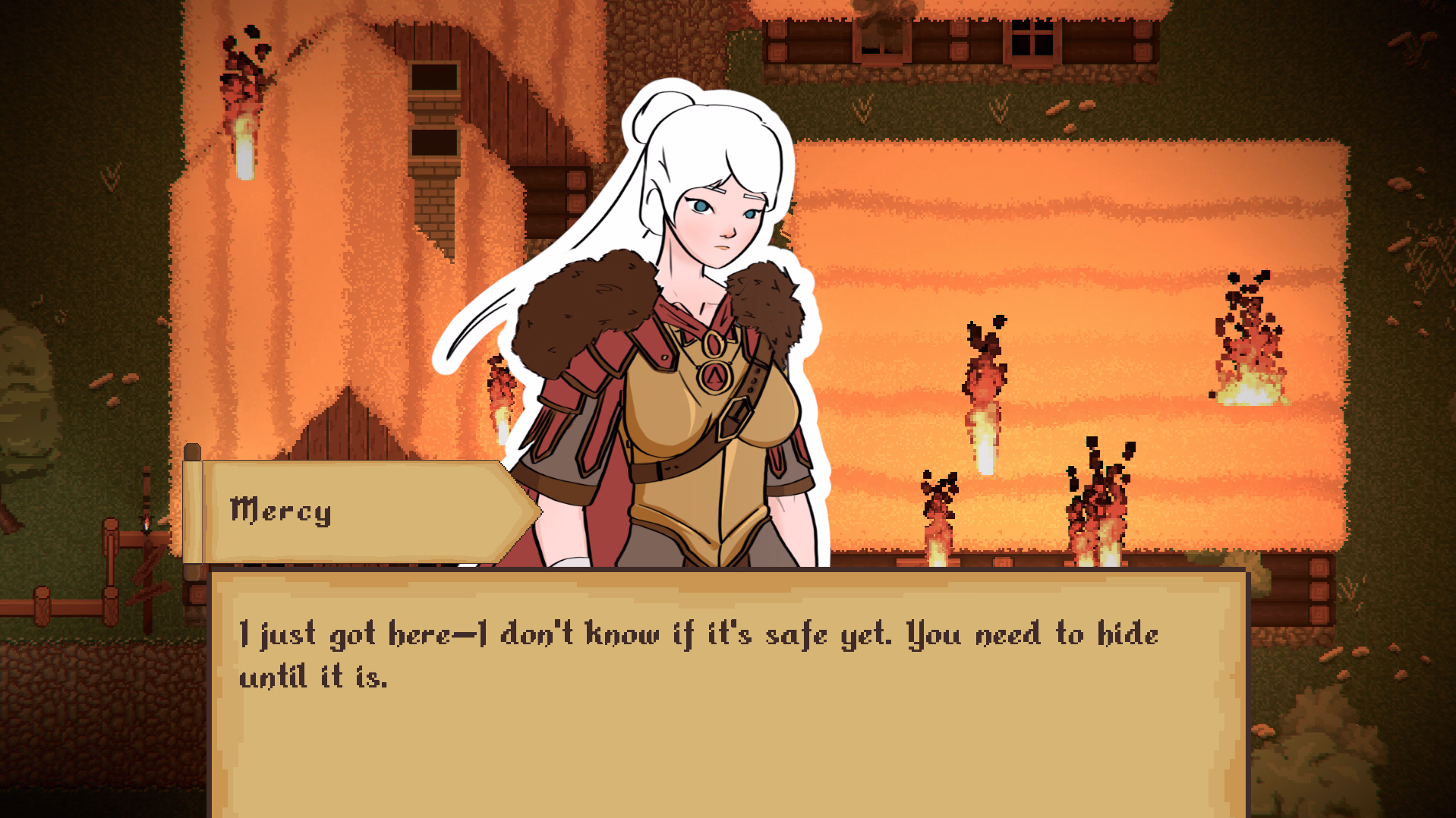 Unity Abandoned Devious Divinities [v0.1.2] [Zues Studio]