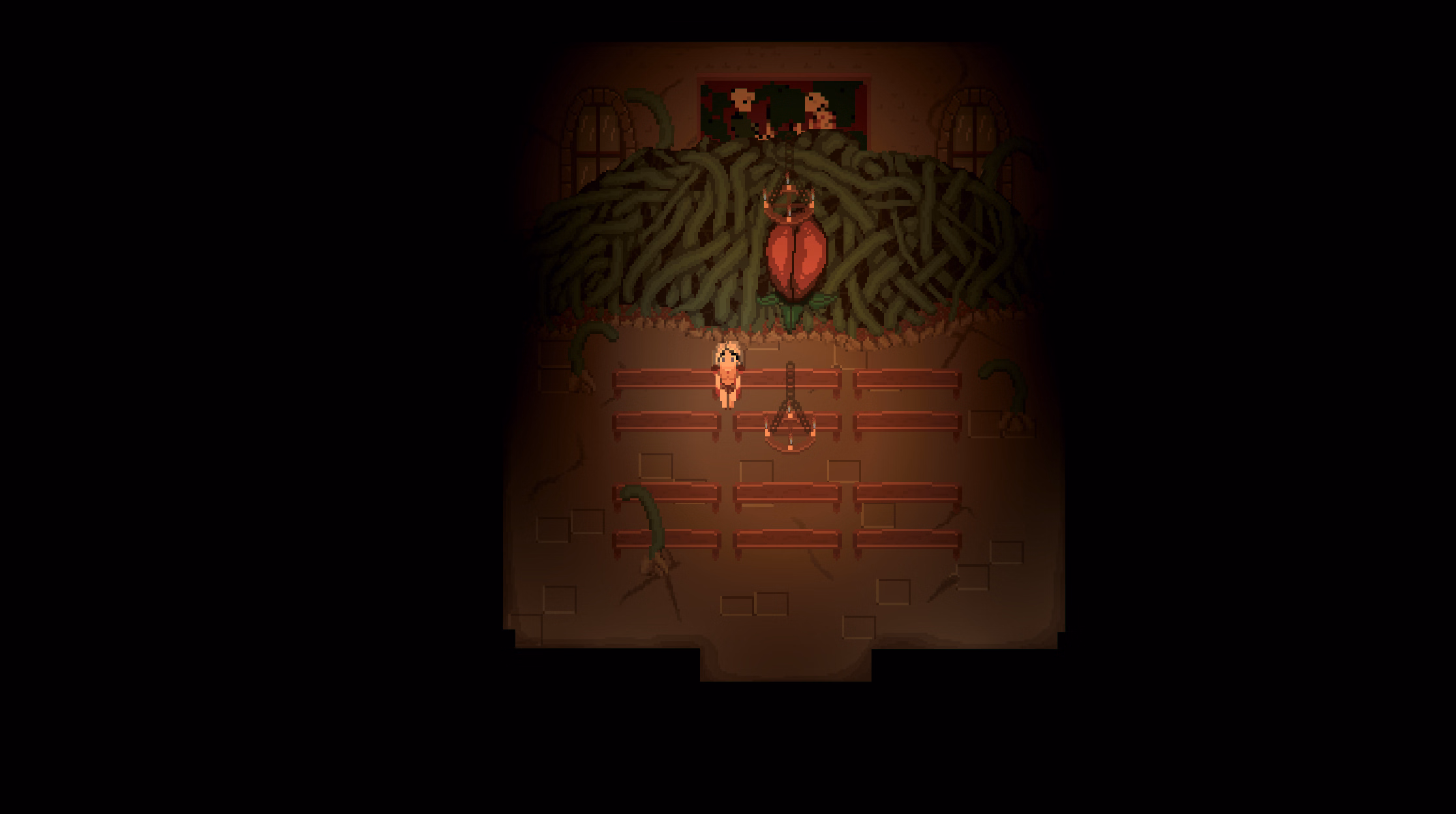 Unity Abandoned Devious Divinities [v0.1.2] [Zues Studio]