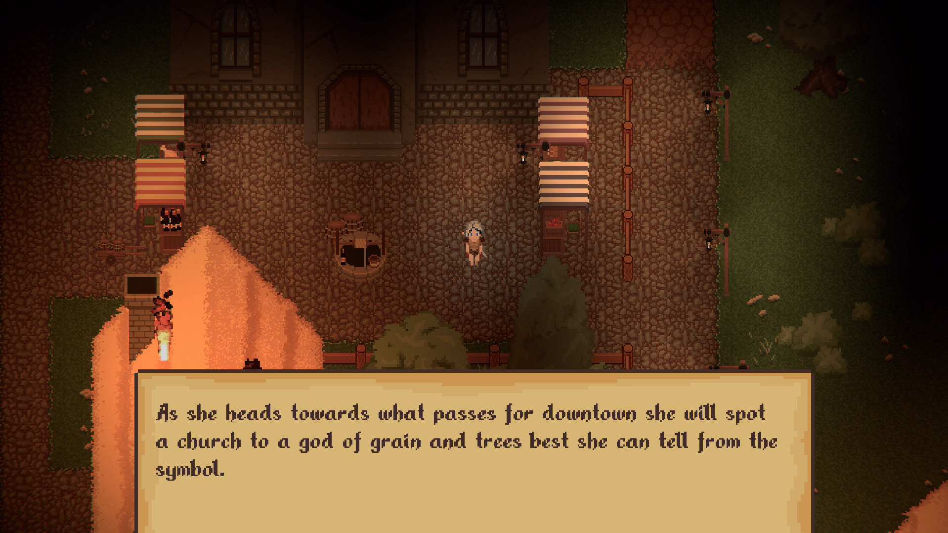 Unity Abandoned Devious Divinities [v0.1.2] [Zues Studio]