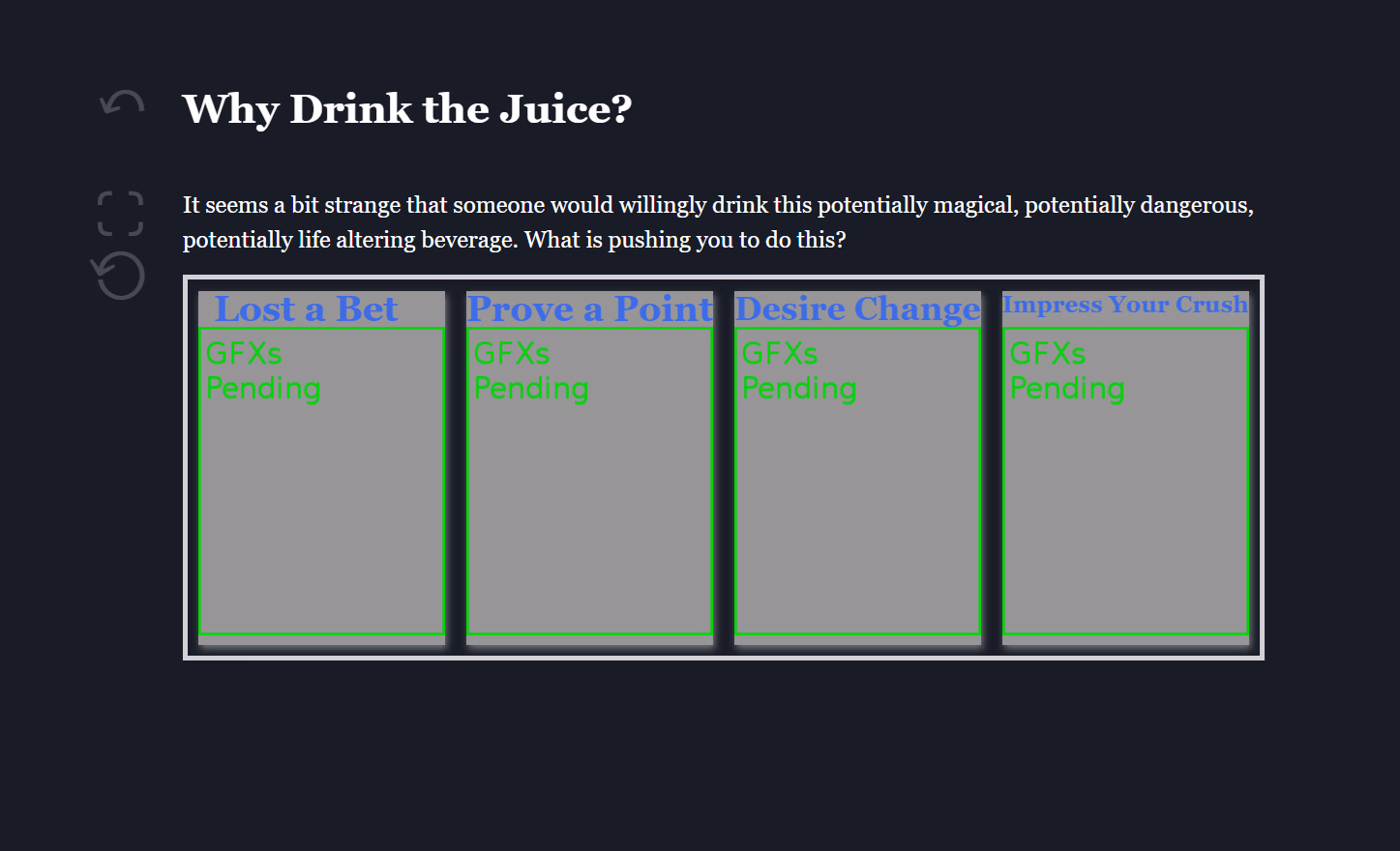 HTML Perfect Girlfriend Juice [v1.0.0] [Herrozod]