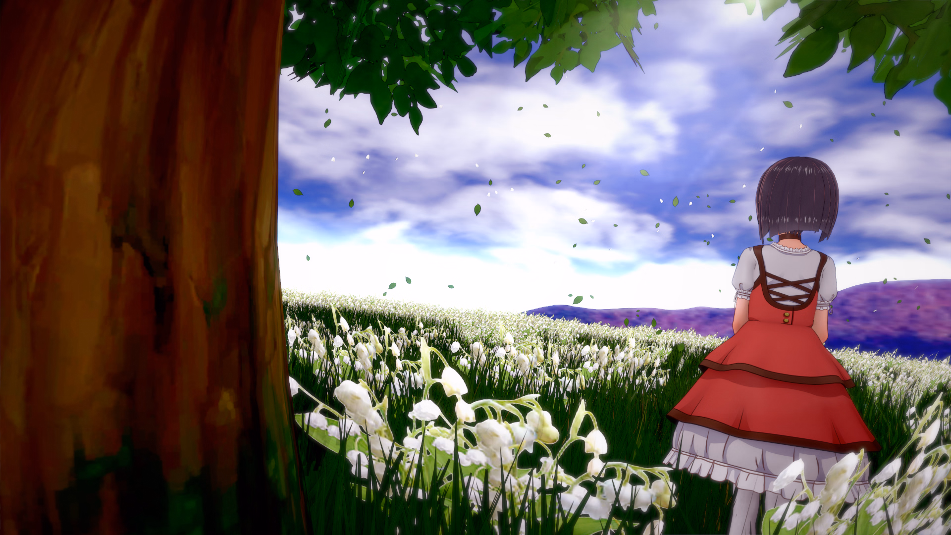 Ren'Py The Seam [v0.26] [GoodbyeHappiness] download