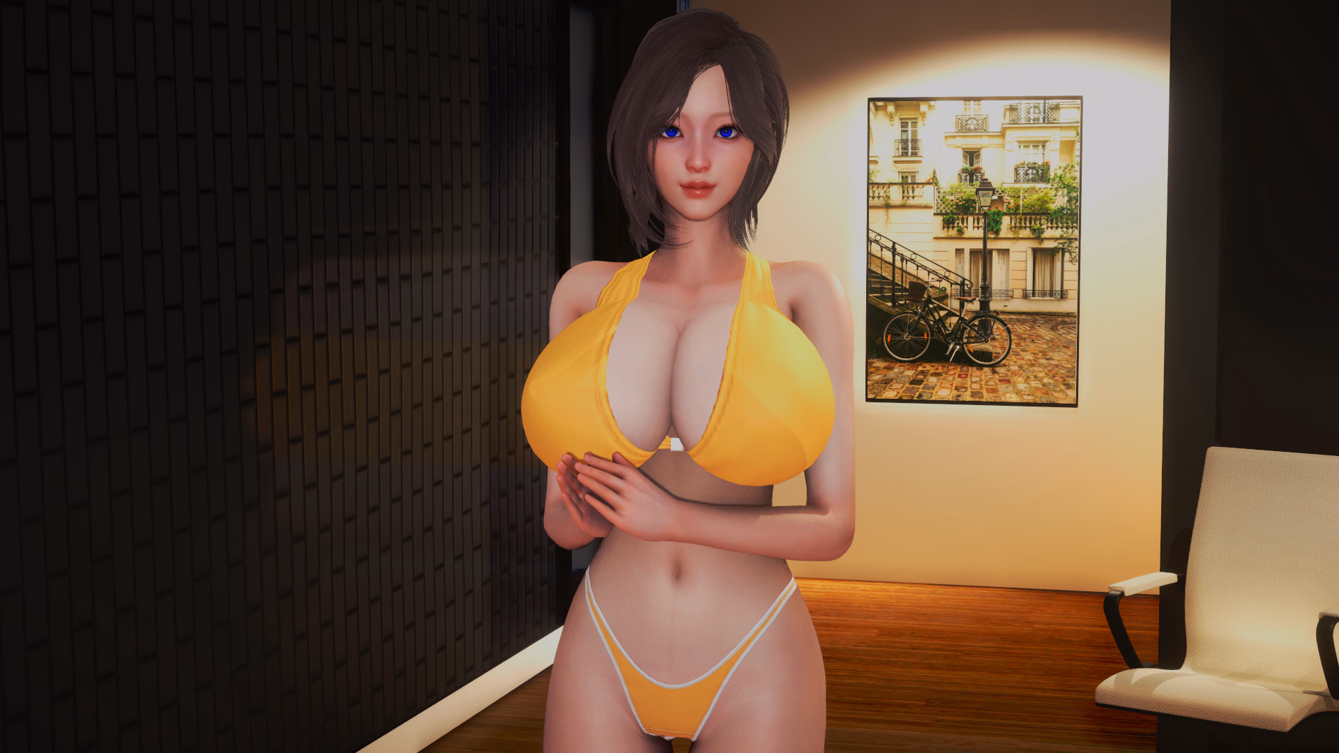 Ren'Py Completed Harem Idol [v6.0] [Akihiru Harem]