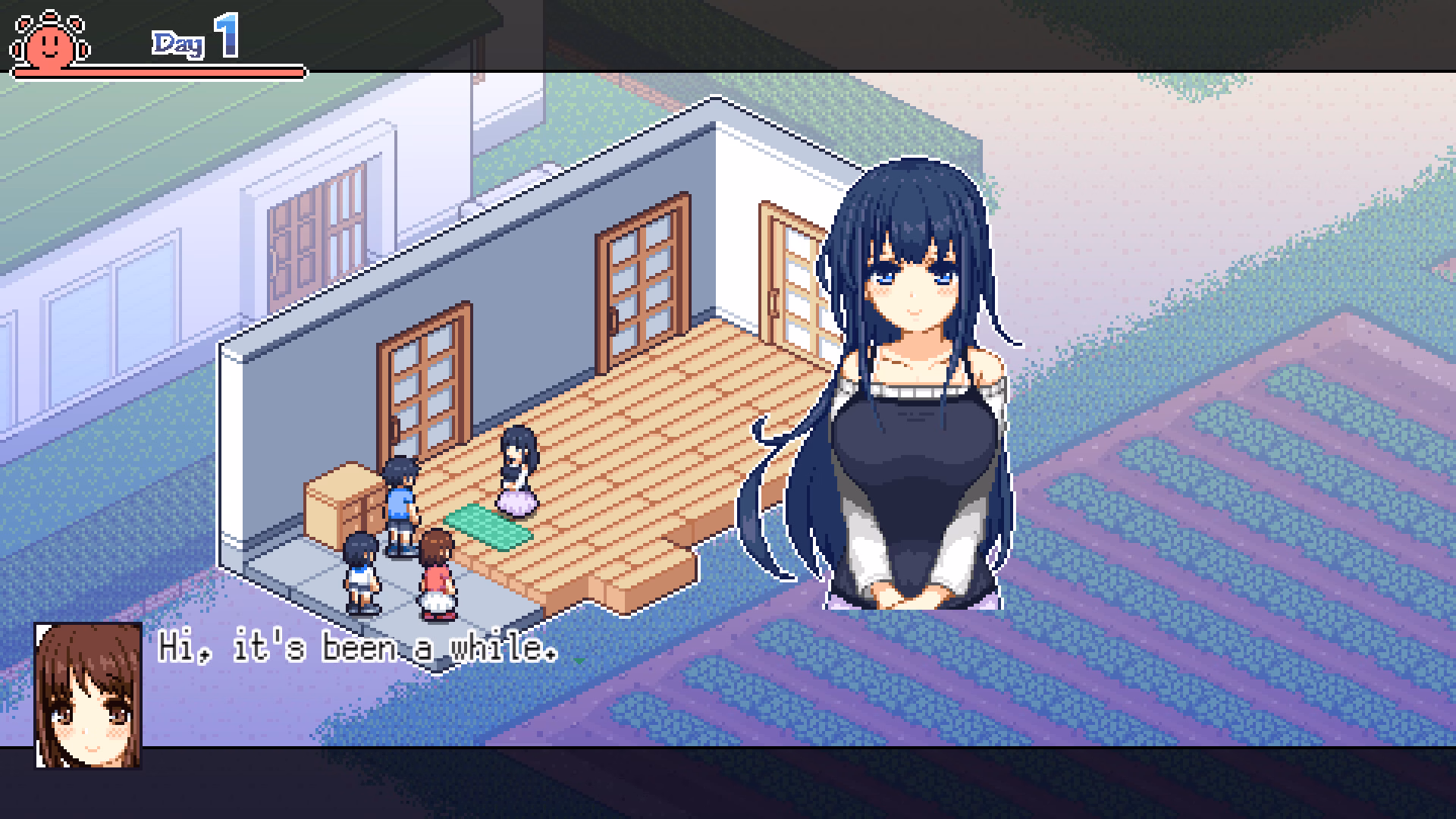 RPGM Completed Natsu no Sagashimono ~What We Found That Summer~ [v1.05] [pekoge-sutagio/Peco Games Studio]