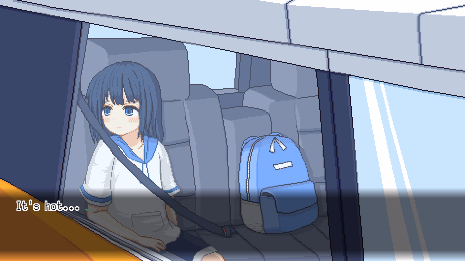 RPGM Completed Natsu no Sagashimono ~What We Found That Summer~ [v1.05] [pekoge-sutagio/Peco Games Studio]