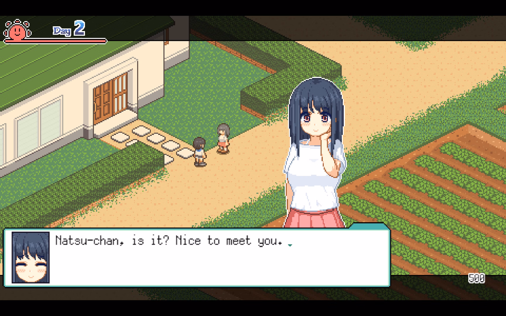 RPGM Completed Natsu no Sagashimono ~What We Found That Summer~ [v1.05] [pekoge-sutagio/Peco Games Studio]