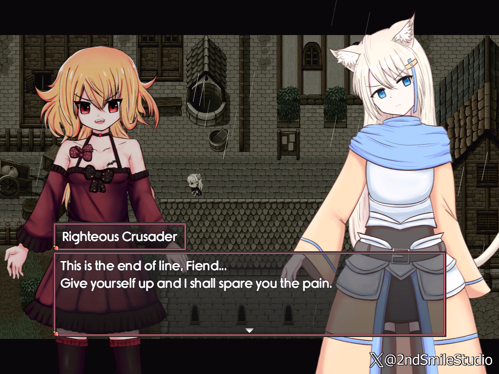 RPGM Completed Strawberry Vampire [v1.0 Full] [Second Smile Studio]