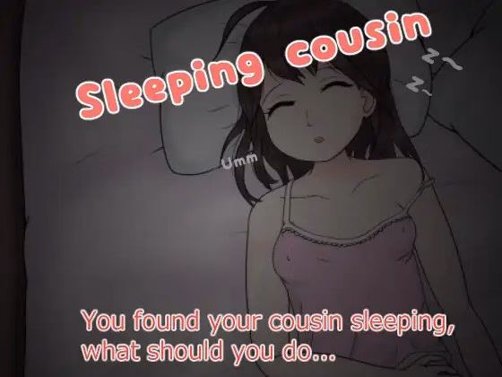 Unity Sleeping Cousin [Final] [Hen Neko] download