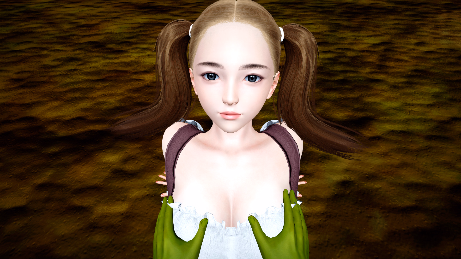 RPGM Reborn as a Goblin: Lust and Power [v0.3] [Serys Studio]