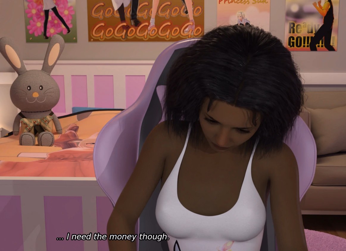 VN Ren'Py Completed Wildfire [v1.0] [CabalZ]