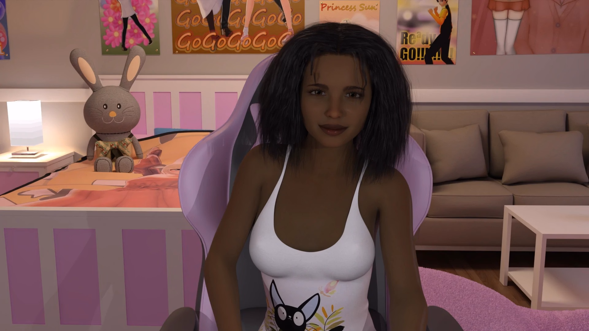 VN Ren'Py Completed Wildfire [v1.0] [CabalZ]