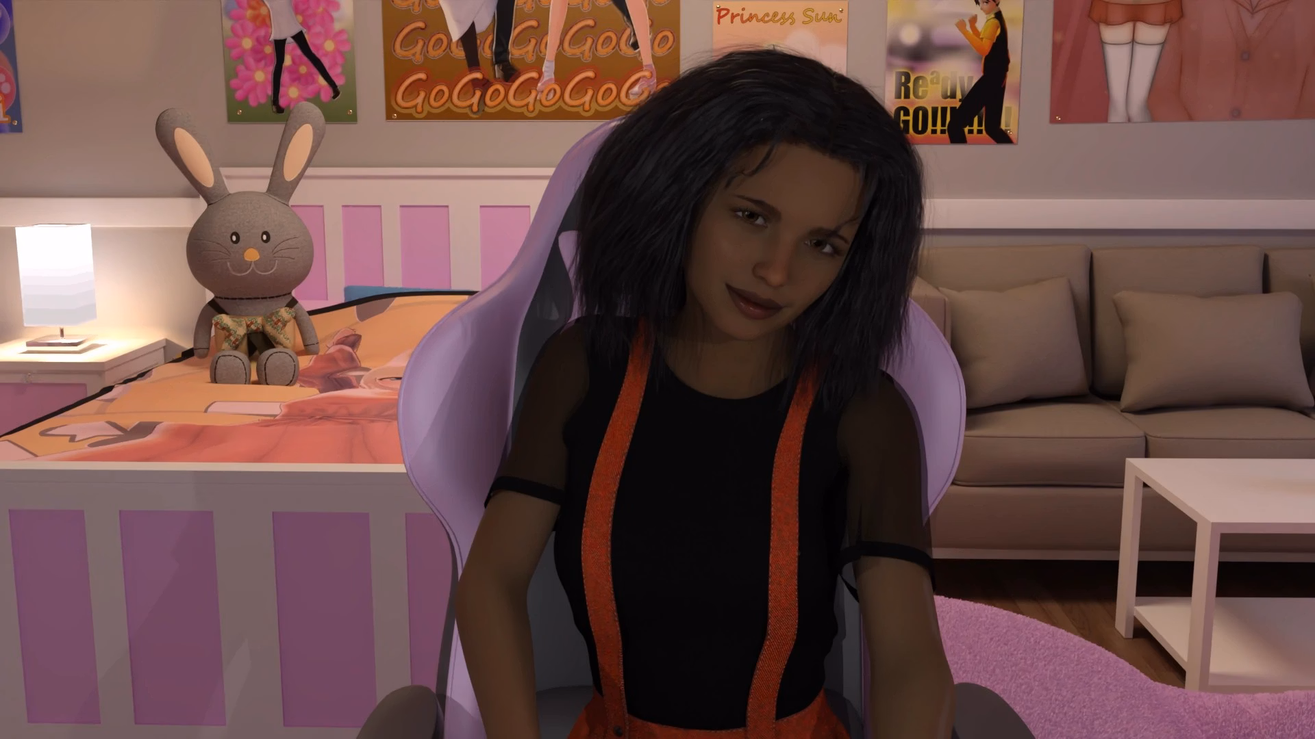 VN Ren'Py Completed Wildfire [v1.0] [CabalZ]