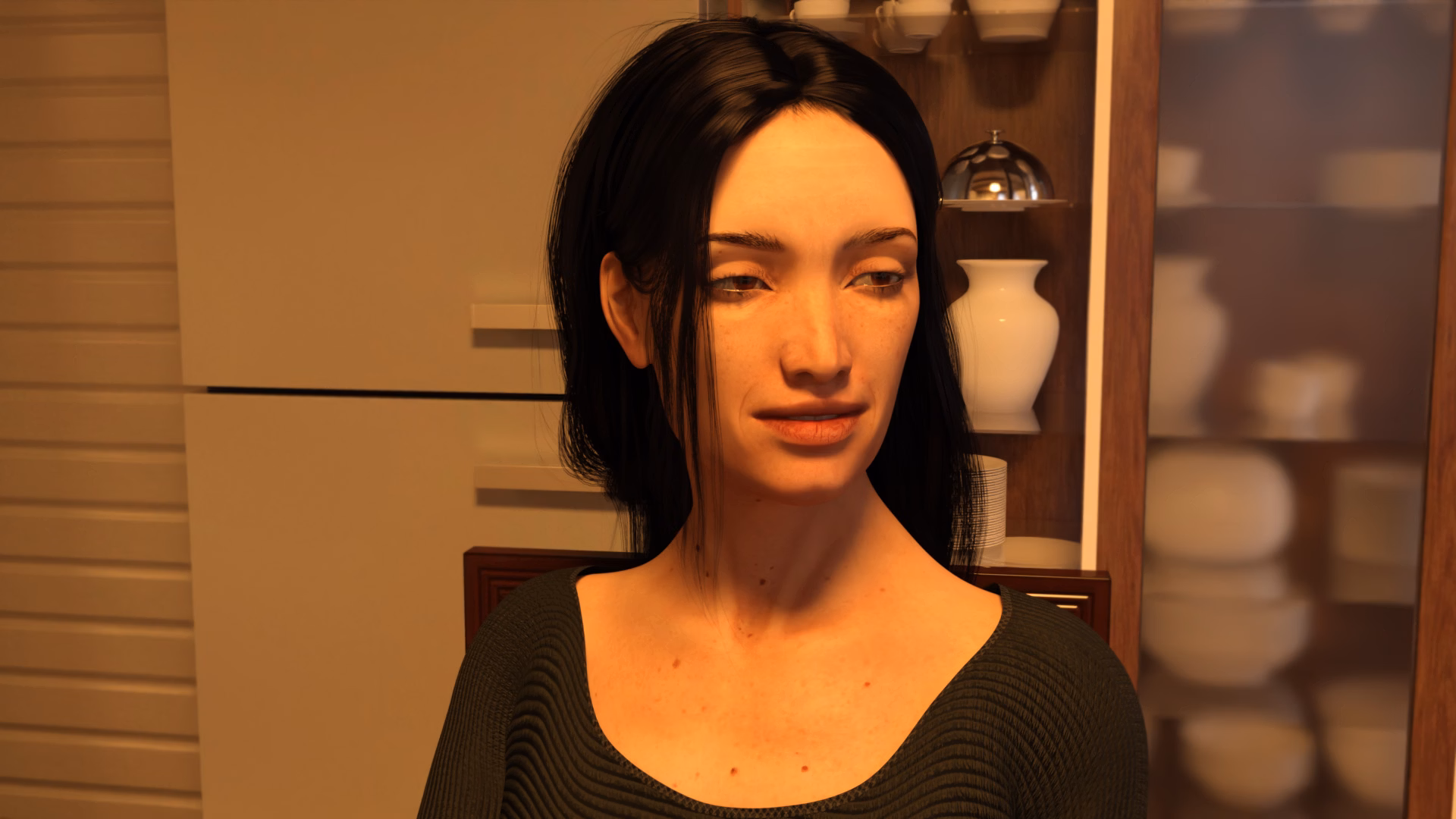 VN Ren'Py Abandoned Saving My Childhood Friend [v0.0.3] [LiQiyeDev]