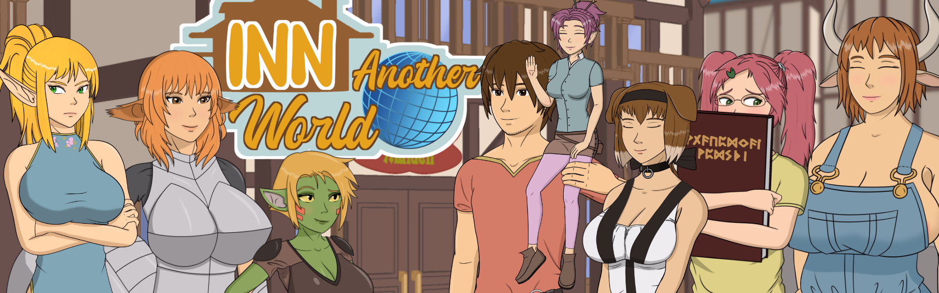Unity Inn Another World [v0.07b] [Dagotto] download