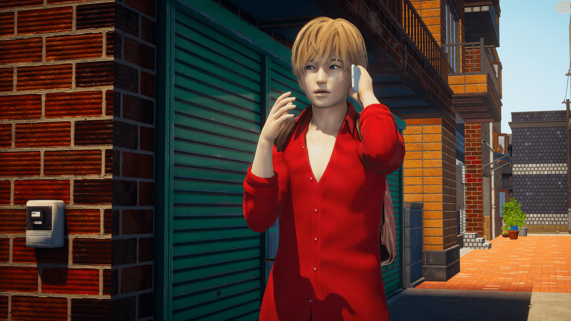 VN Ren'Py Abandoned NL Corporation Reboot [v0.01] [SuckylittleD]