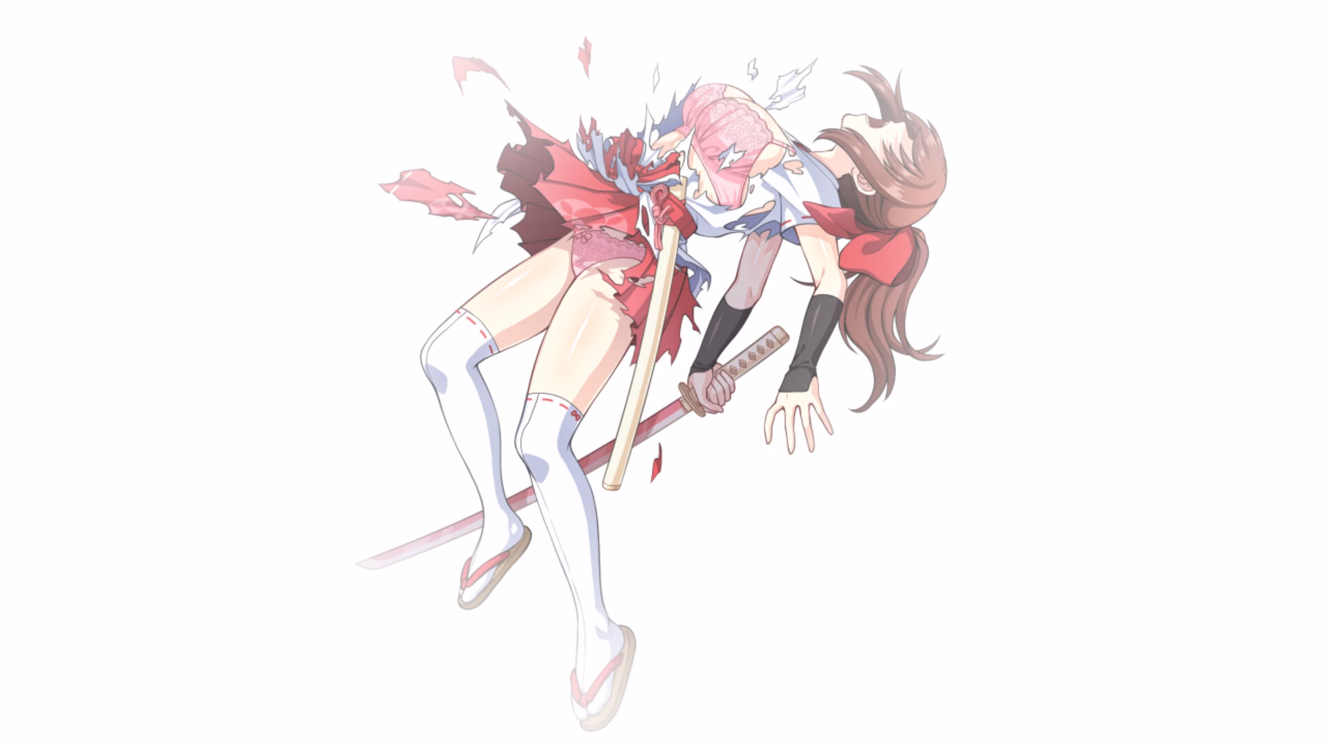 RPGM Completed Talented Exorcist won't submit to Tentacle Demon [Steam] [k.y.k.y.]