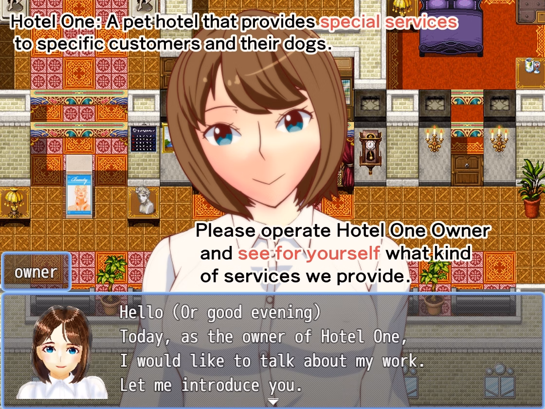 RPGM Completed Hotel One Owner's Day [v2024-08-27] [Genbu-dou]