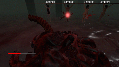 Unity Completed Flesh Unbound: Tentacle Terror, Carnage DLC, Torture [v0.14] [Dana's Demons]