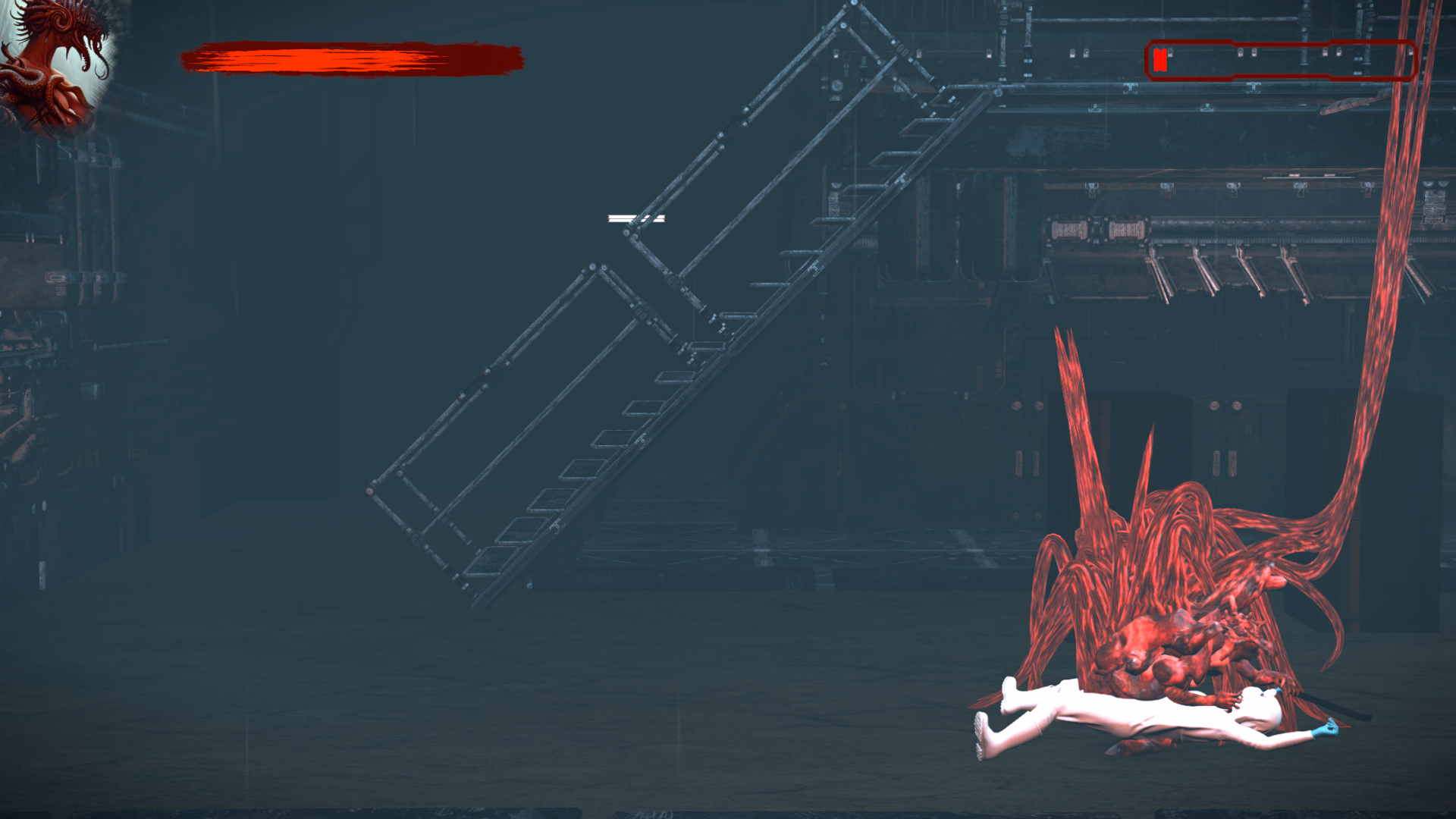 Unity Completed Flesh Unbound: Tentacle Terror, Carnage DLC, Torture [v0.14] [Dana's Demons]