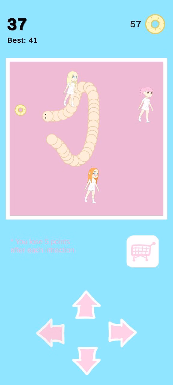 Unity Completed Freaky Snake [v1.0.0] [c1oud.png]