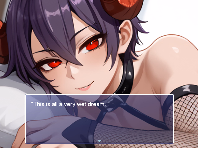 RPGM Completed The Succubus Femboy In My Dream [v1.0] [Catboy Productions]
