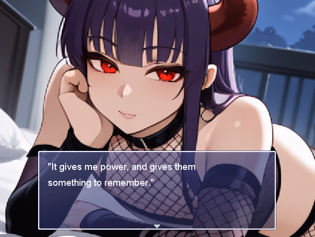 RPGM Completed The Succubus Femboy In My Dream [v1.0] [Catboy Productions]