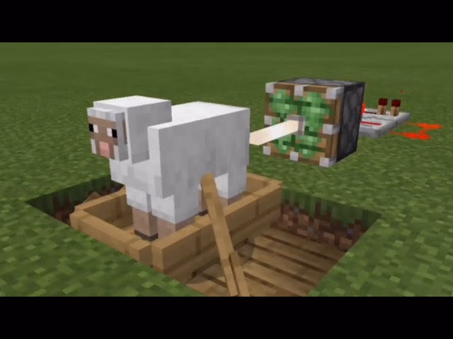 Unity Abandoned Lovely Craft Piston Trap [v0.2.999] [Crime]
