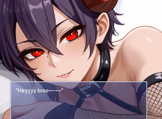 RPGM Completed The Succubus Femboy In My Dream [v1.0] [Catboy Productions] download