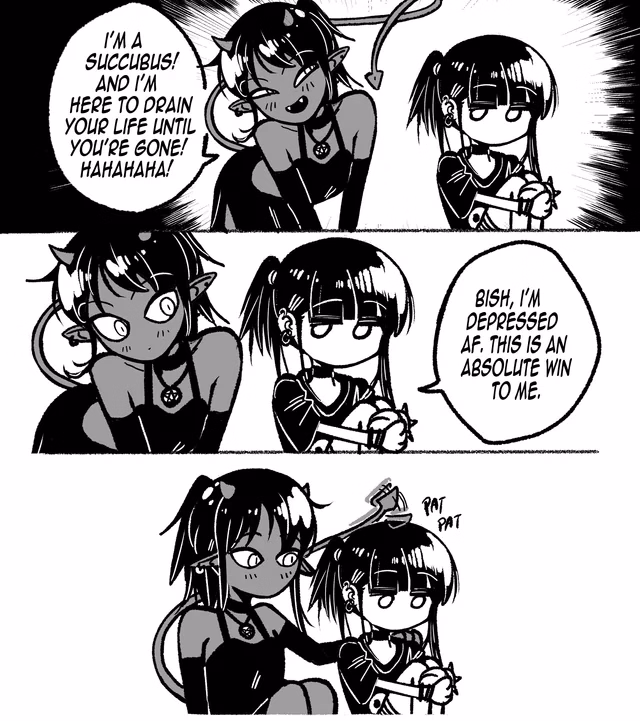 RPGM Completed The Succubus Femboy In My Dream [v1.0] [Catboy Productions]