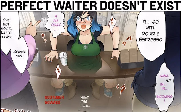 Unity Completed 3 waiters [Final] [PixxGame]