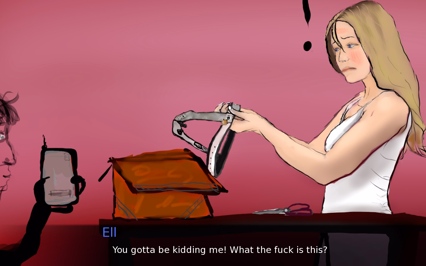 VN Ren'Py Completed A Wife's First Chastity Experience [v3.0] [ATinyLittleCloud]